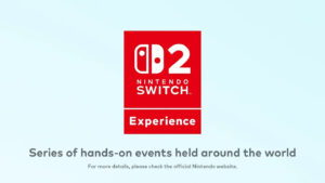 SWITCH2試玩會開放邀請！還能有什麼驚喜？