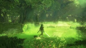 《塞爾達傳說：荒野之息》在SWITCH2上或許會是「這樣」，算很接近了啦！【內有影片】