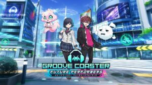 TAITO那款「捏奶子」的怪怪音樂街機游戲《節奏過山車》明年登錄SWITCH！