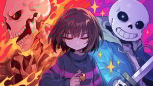TOBYFOX坦誠，《UNDERTALE》是因為「這款游戲」而被啟發的神作！