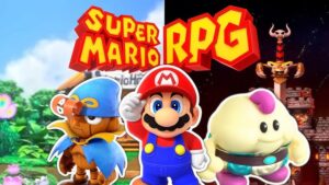 【保值破功】SWITCH《超級瑪利歐RPG》美國線上零售商丟價「這個價錢」！SHOPEE更低！