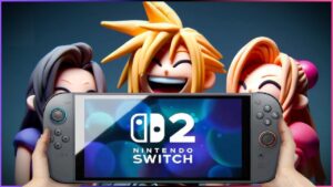 XBOX大佬力挺SWITCH2，XBOX游戲「大舉入侵」！SQUARE ENIX：這兩款大作行不？