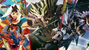 從《魔物獵人1》到《荒野》——系列12款最重要遊戲回顧，哪一款最適合你？