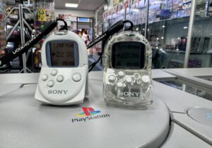 現在你可以自己開發PocketStation遊戲了！開發套件上架，只需15美元