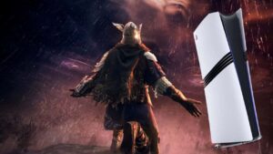 PS5 Pro 4K 60FPS是笑話？《艾爾登法環 黑夜君臨》實測崩潰，幀率慘不忍睹！