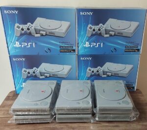 伊朗出現一批「全新 PS1」爆紅，網友笑翻：這也太扯了吧！