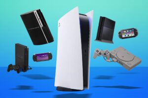 大家來猜猜，哪代PlayStation啟動最快？