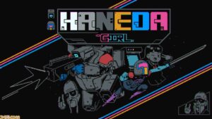【PC】《Haneda Girl》體驗版登場！《Narita Boy》開發團隊新作，極速2D科幻動作遊戲