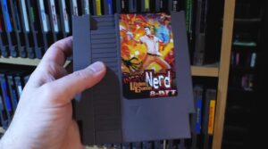 AVGN憤怒電玩宅「真正的8位元NES卡帶」遊戲明年推出，各大平台同步登場！