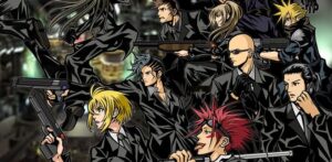 FF7前傳復活之謎：史克威爾老手機消失的夢幻作品