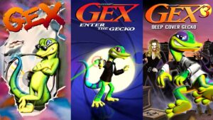 《Gex 三部曲》Steam頁面上線！這只嘴賤壁虎即將回歸！