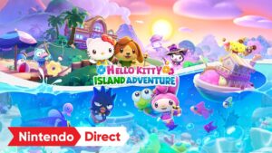 老外SWITCH玩家都在瘋Hello Kitty冒險島！薩爾達式探索+動森級社交，玩到停不了手！