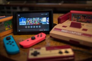 Switch 大作不間斷，2025 遊戲推薦！