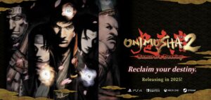 《鬼武者2》高清復刻即將登場，美版玩家卻要求卡普空補上缺失的日語配音！
