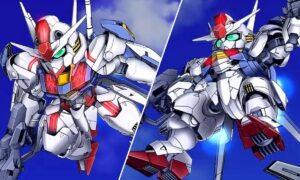 《超級機器人大戰 Y》新機體高達《水星的魔女》首次參戰，預定2025年推出