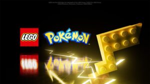 LEGO × 寶可夢正式聯名確定，官方積木套組明年登場