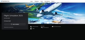 PS商店出現山寨《Flight Simulator 2025》，假冒開發商的AI圖+粗製濫造作品