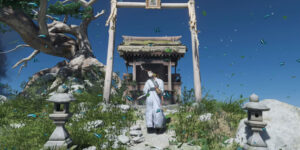 靠《對馬戰鬼》重建的神社，如今因外國人惡行全面封鎖