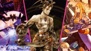 傳奇作曲家崎元仁談《Final Fantasy Tactics》《Vagrant Story》與《Sword of Convallaria》