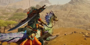 《Monster Hunter Wilds》製作名單出錯，卡普空承認將修正