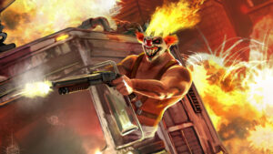 PlayStation 取消重製的《Twisted Metal》其實是「能下車的吃雞遊戲」！