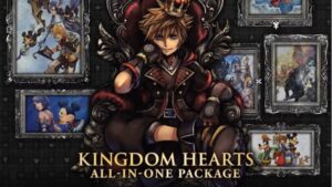 PS4《王國之心》合集實體片再版！可惜是歐版、舊內容還不含DLC，收藏家大喊失望