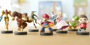 Switch 2周邊價格狂飆？Amiibo公仔新價曝光，美金近40元起跳！