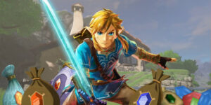 《薩爾達傳說 曠野之息》Switch 2強化版定價公布，比當年更貴還不含DLC