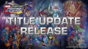 《Marvel vs. Capcom：Fighting Collection》本週更新！解析度、對戰模式、洗腦音樂全上！