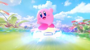櫻井政博再出手！《星之卡比 飛行騎士》登陸 Switch 2全新賽車續作公開