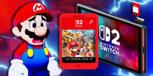 壞消息：除了Cyberpunk 2077，其它Switch 2第三方遊戲是KeyCard下載卡！